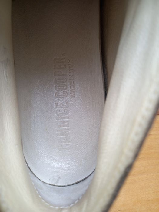 Candice cooper 40/ 26,5 cm  Ecco clarks  timberland kazar  geox