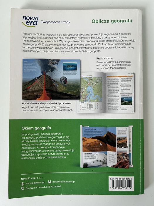 Oblicze geografii 1