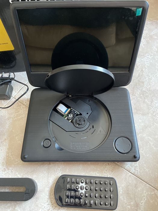 DVD Player Portatil