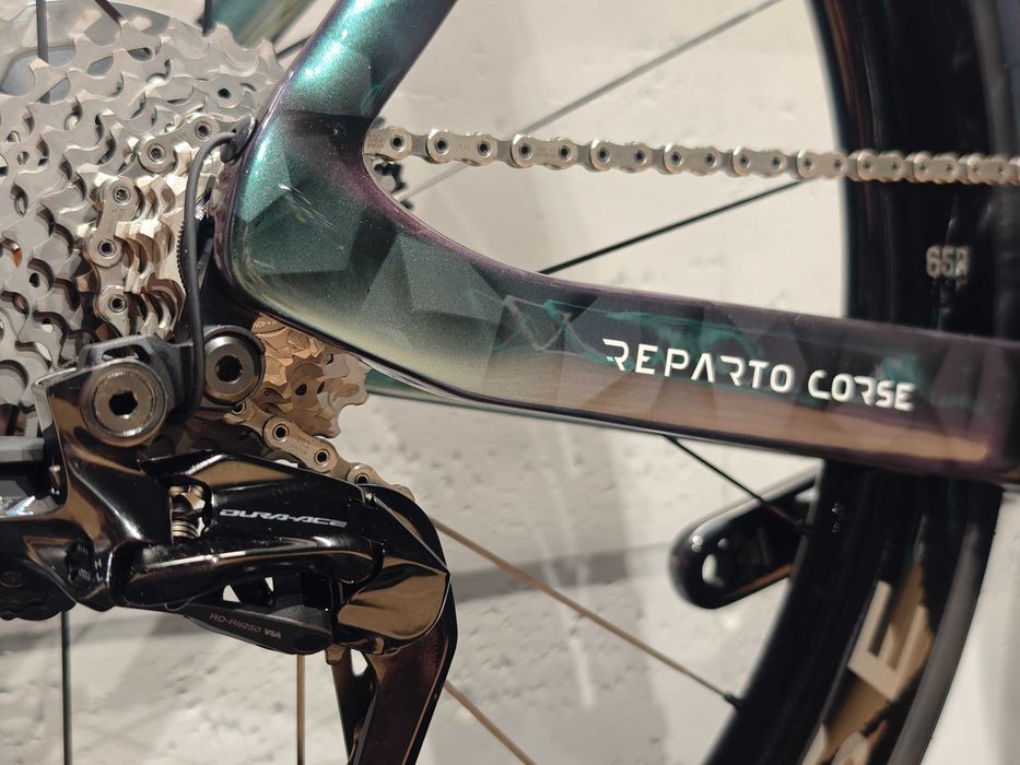 Nowy rower szosowy OFFICINA Bianchi Oltre RC Dura-Ace RATY0% VELOPOLIS
