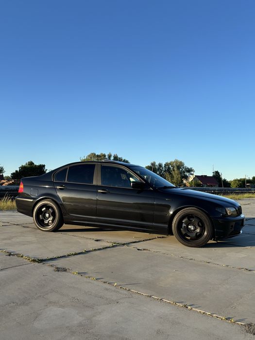 Bmw e46 316i 2003