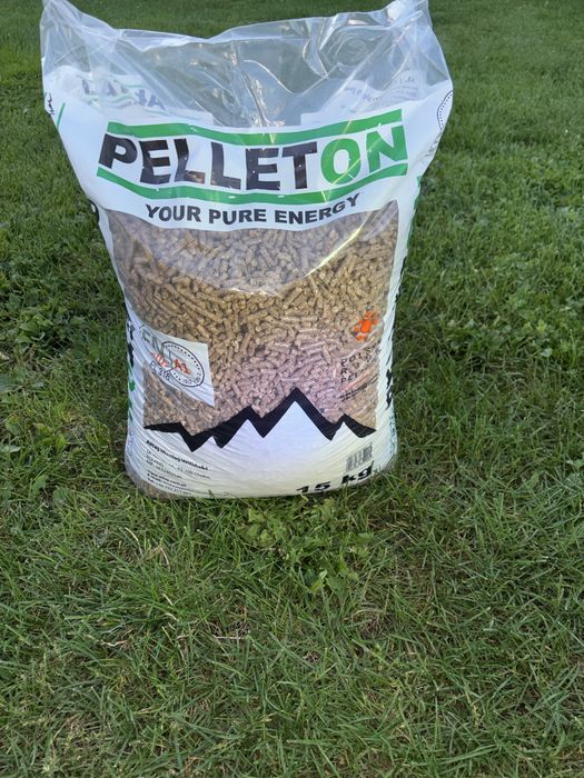 Pellet A1 EN Plus - Dostawa Promocja !