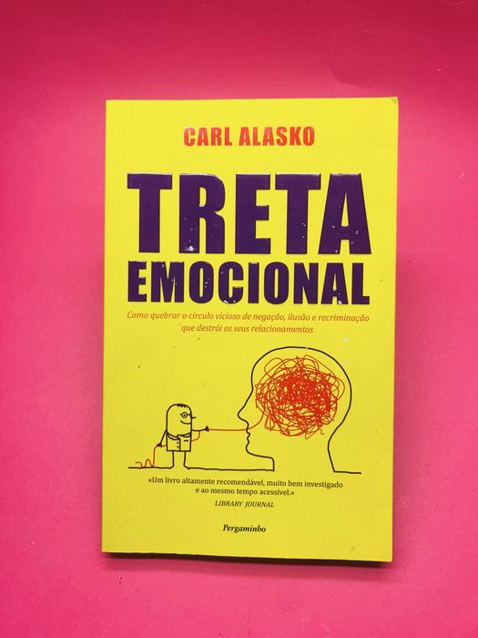 CARL ALASKO TRETA EMOCIONAL
