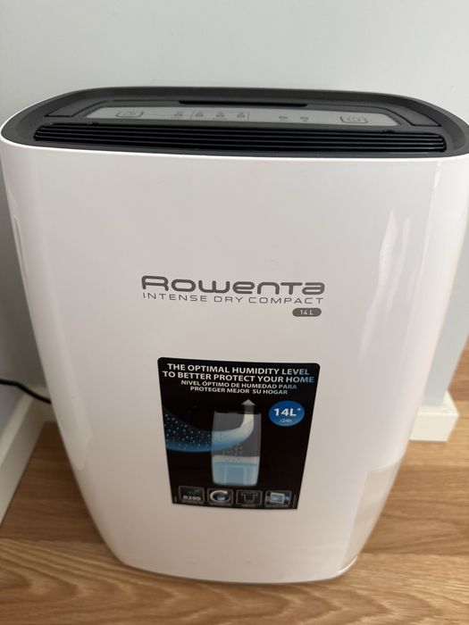 Desumidificador Rowenta 14L