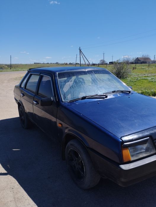 Продам ваз 21099