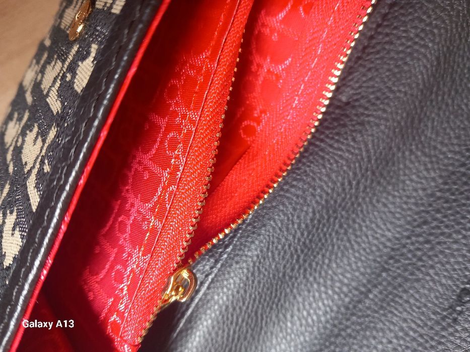 Dior kopertówka do ręki