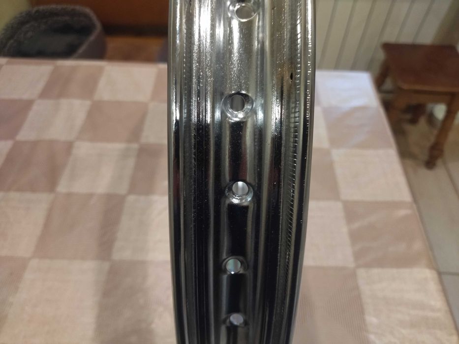 обод 1,6 R19 стальной