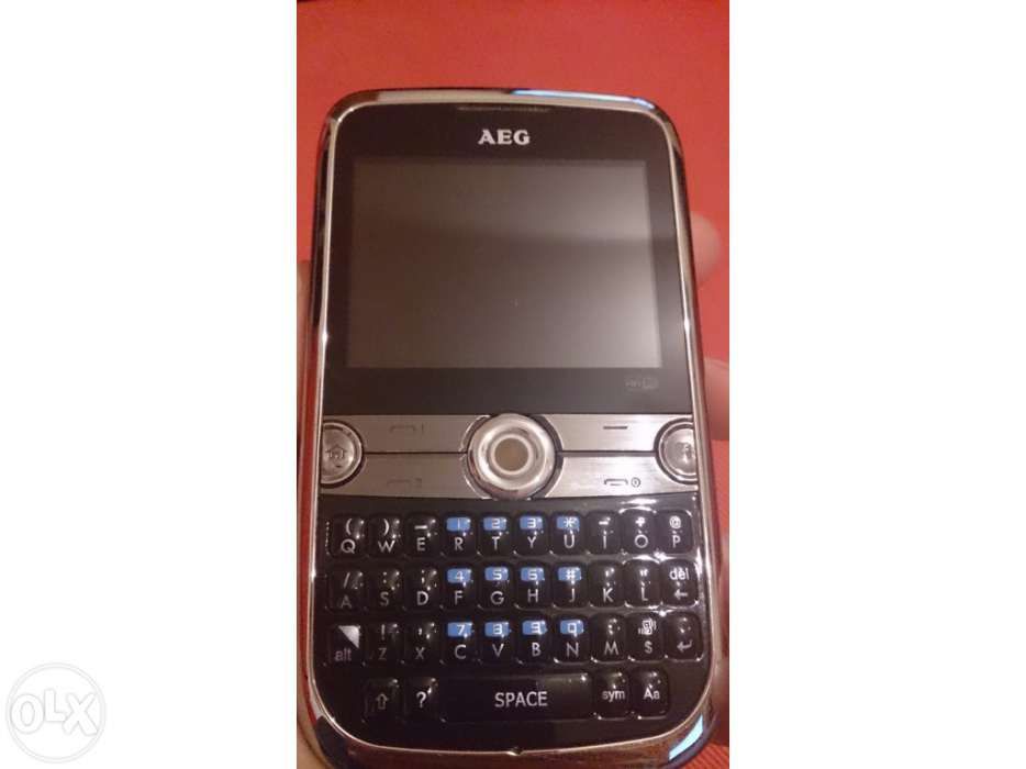 Aeg x760 dual sim