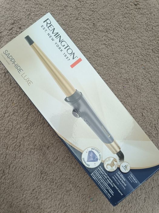 Lokówka Remington Sapphire Luxe