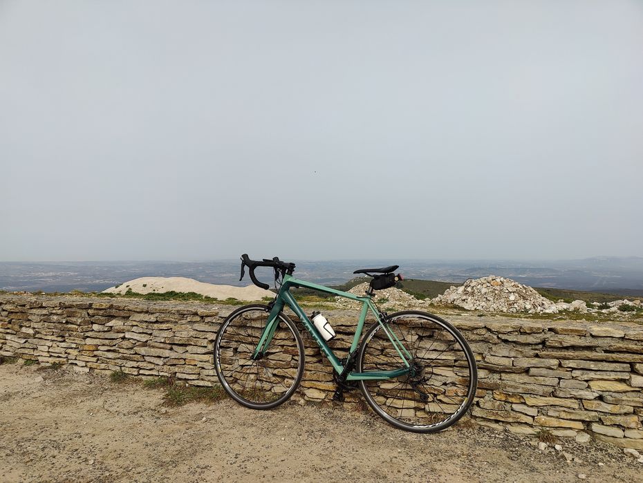 Bicicleta estrada VOTEC VR