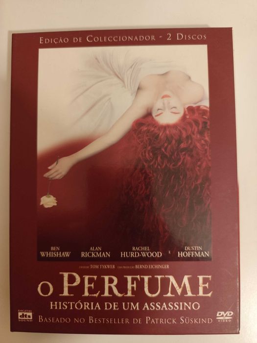 Edições raras em DVD (digipacks, steelcases, caixas, slipcases) - 4