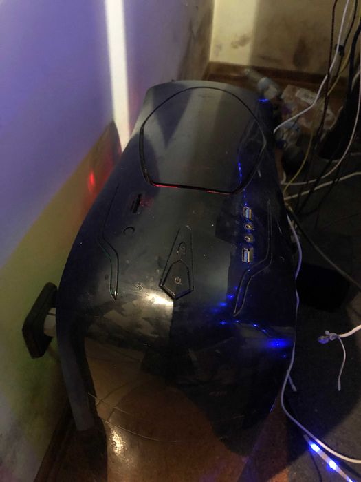 Desktop Gaming (NVIDIA GF GTX 1070 - RAM:16 GB - 255GB-SSD -1 TB HDD)