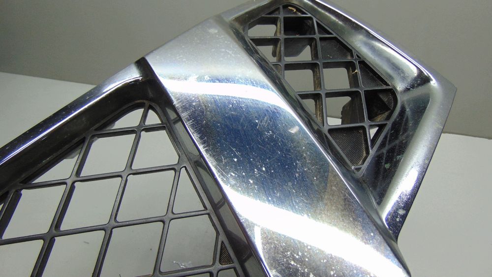 nissan navara d40 lift 10-14 grill atrapa ok