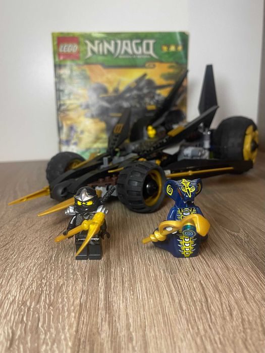 ninjago zx - купить конструкторы для детей - Цена на OLX.ua