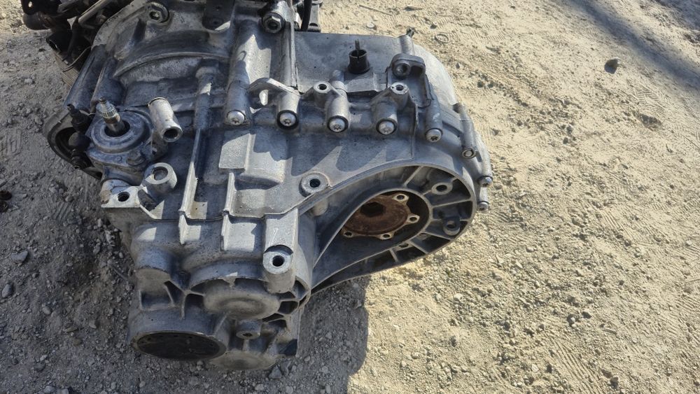 Коробка 6 передач hlc seat alhambra 1.9  2.0 tdi форд галексі шаран