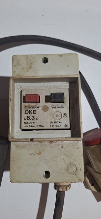 Three-Phase Table Saw Motor with Automatic Function64737775591681123