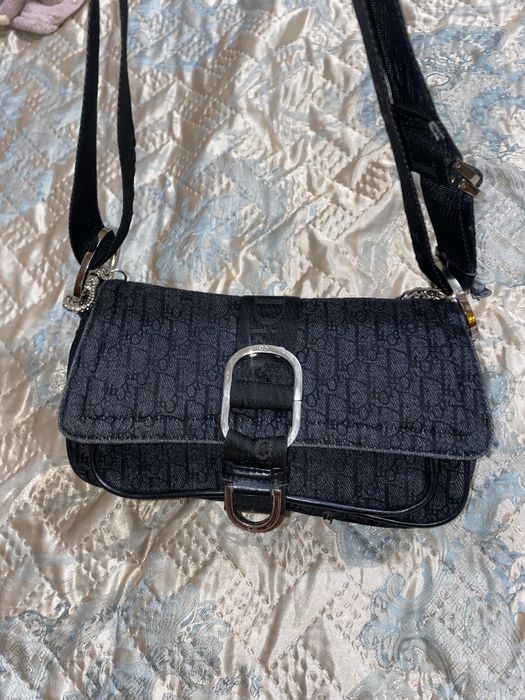 Вінтажна сумка Dior