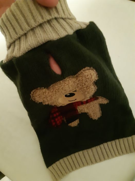 Одяг коту або маленькій собачці