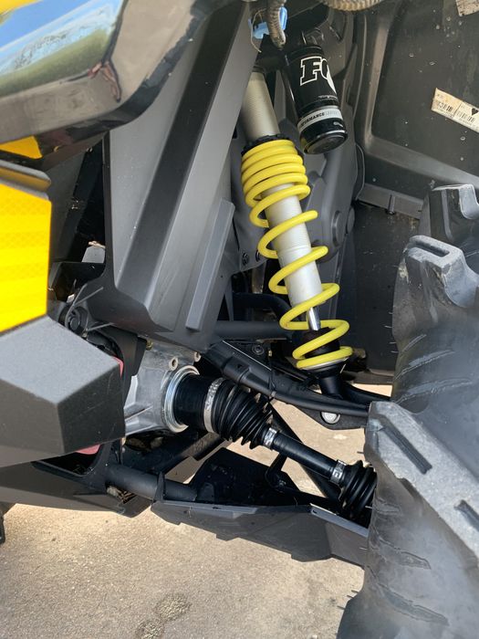 Can-am BRP 1000 XMR