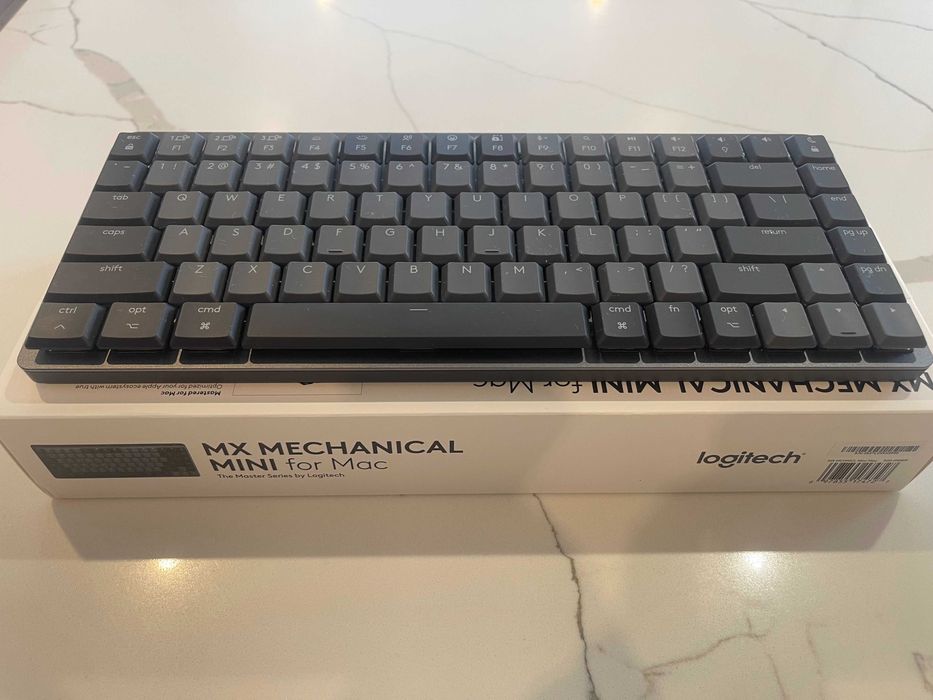 Logitech MX Mechanical Mini for Mac