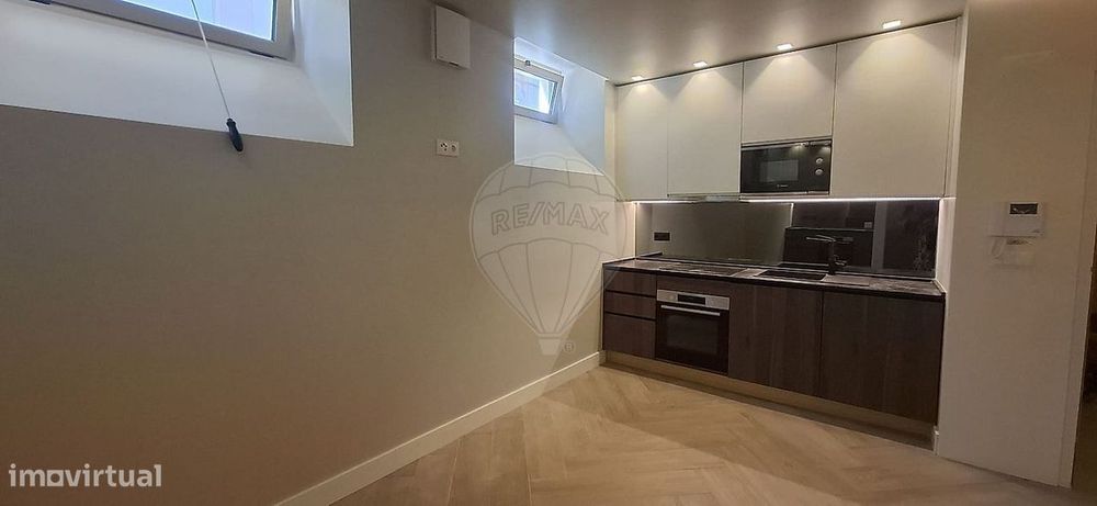 Apartamento T1 para arrendamento