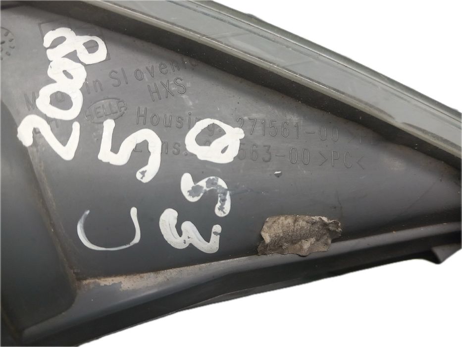 Farol nevoeiro frente esquerdo CITROËN C5 III (RD_)