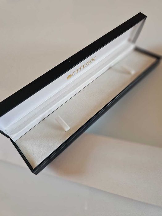 Citizen - Etui, Pudełko do Zegarka, Biżuterii - Nowe, Oryginał