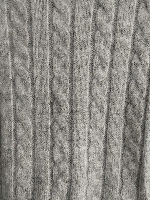 Colete de malha Pull&Bear