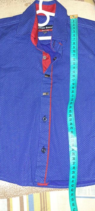 Сорочка на хлопчика