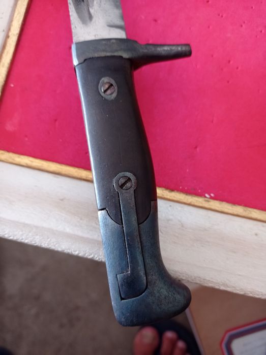 Peça histórica rara