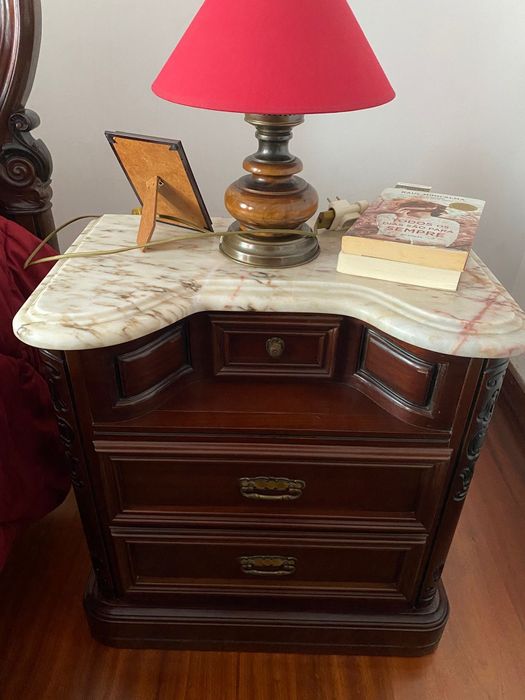 Mobília de quarto completa