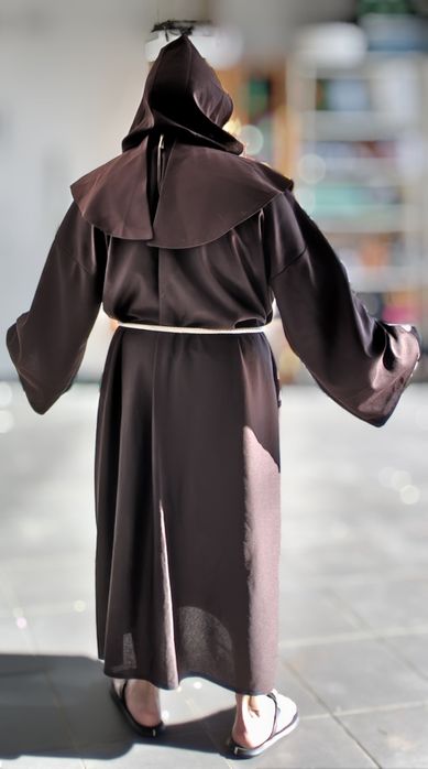 Disfarce de carnaval ou halloween