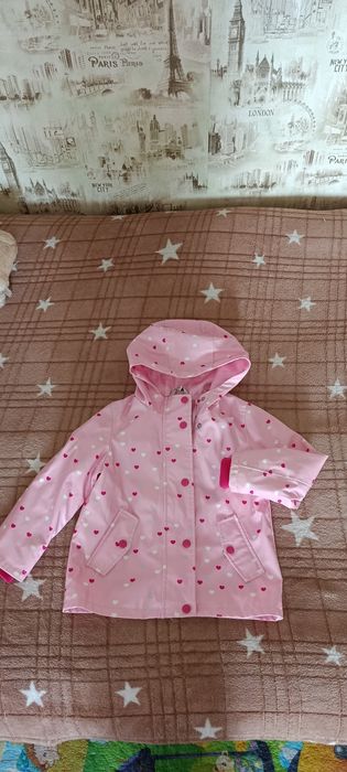 Дощовики на дівчинку, продам не дорого