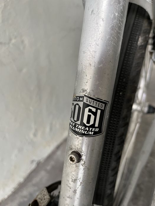 Bicicleta montanha GT Pantera