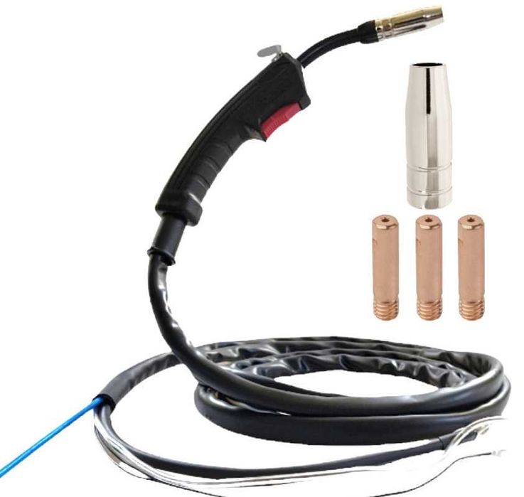 Uchwyt spawalniczy Einhell Telwin MB 14 TW 14 do spawarki MIGOMAT