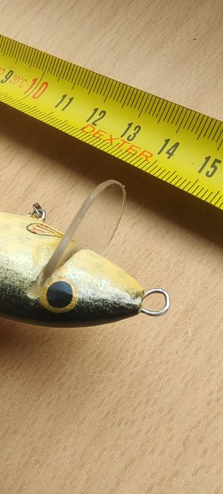 Wobler Jan Meyer boleniowy nowy unikat