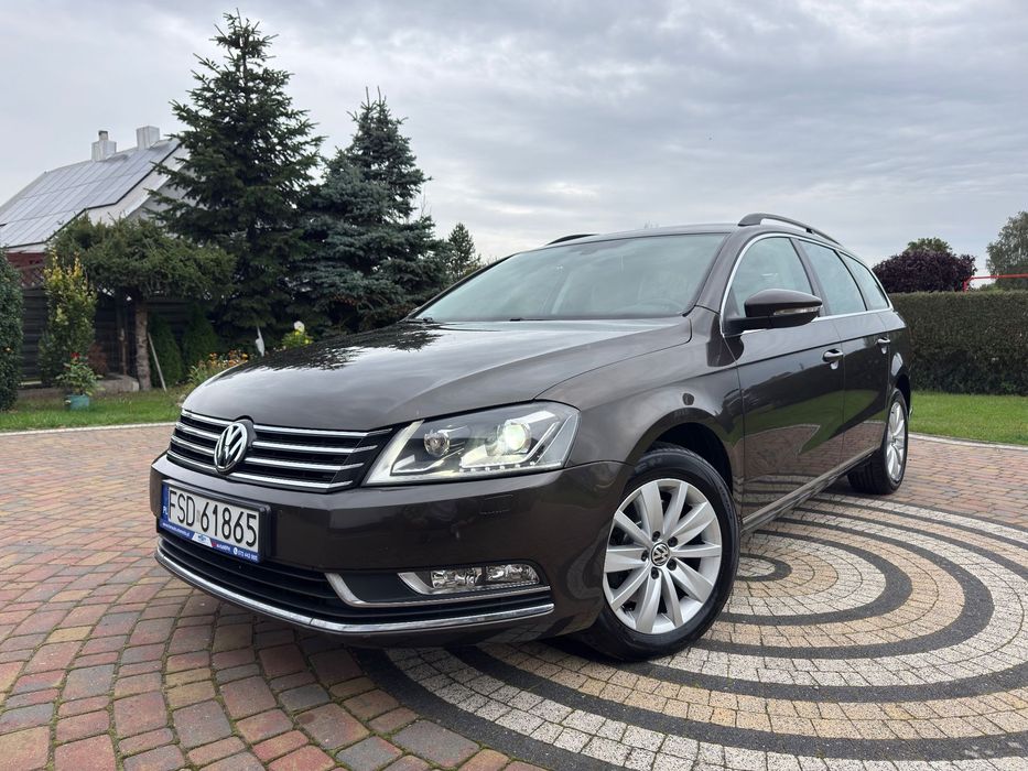 Volkswagen Passat