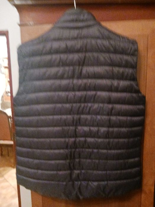 kamizelka pikowana szara XXL.