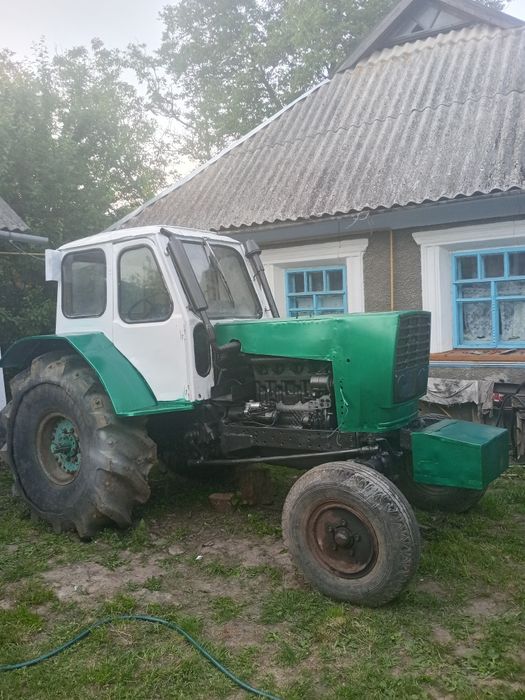 Продам трактор ЮМЗ 6 з двигуном СМД22