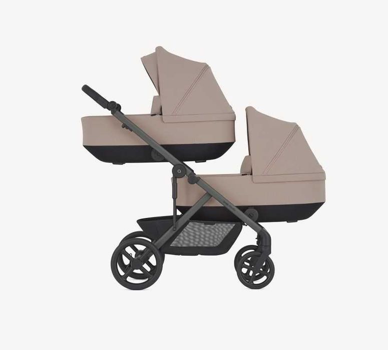 Anex Modu Double konfigurowalny lekki wózek podwójny