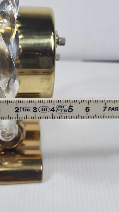 Relógios de mesa e secretária