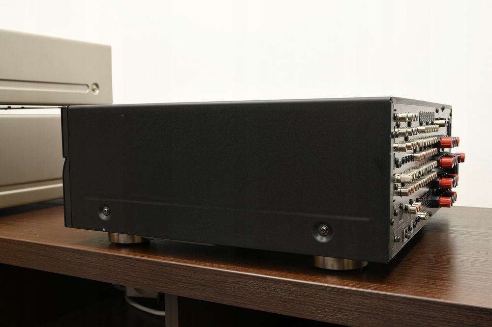 amplituner wzmacniacz do kina domowego 5.1 stereo Yamaha RX-V3800