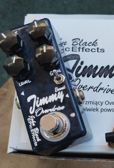 Overdrive Timmy Epic Effects w mini obudowie