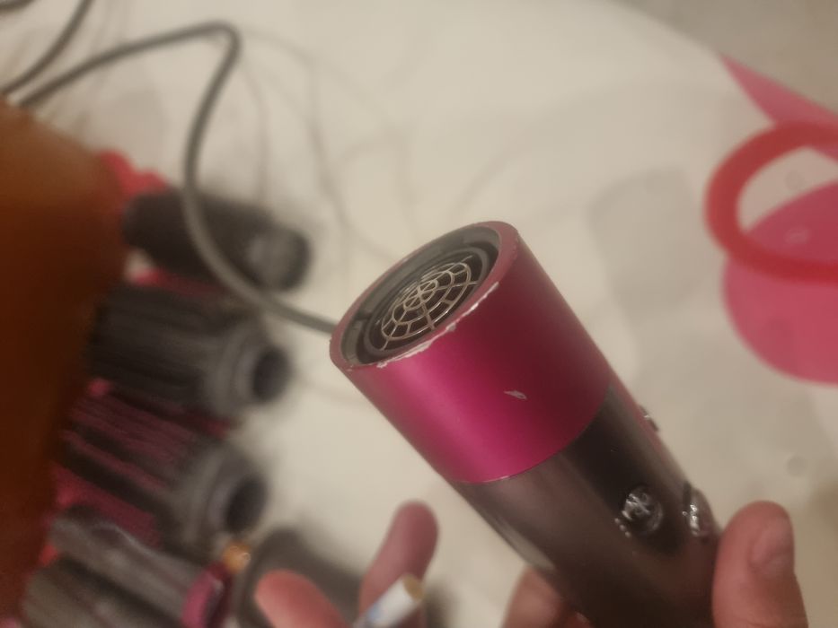 Dyson Airwrap completa