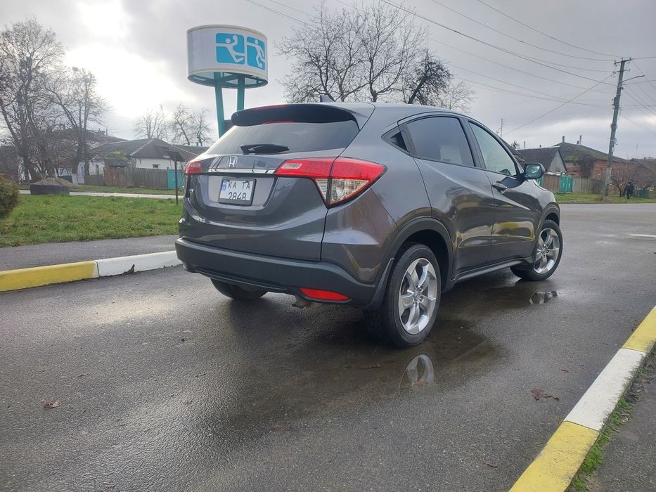 Honda HR-V 2019р