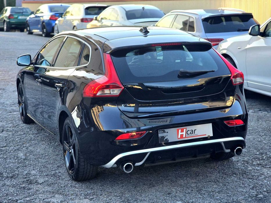 Volvo V40 R-Design 1.6 D2 115Cv