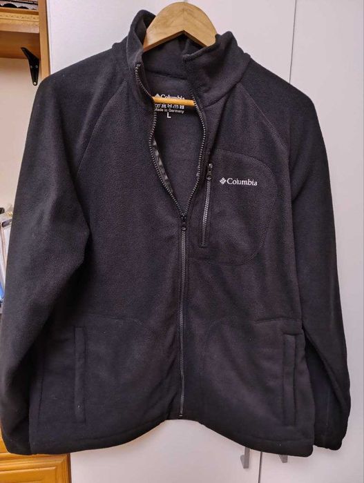 Тепла флісова кофта Cold Avert Columbia