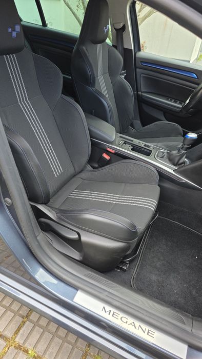 Renault Mégane GT Line 97mil km 1.5dci 115cv