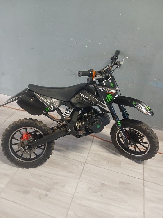 Pit bike 50cc em bom estado