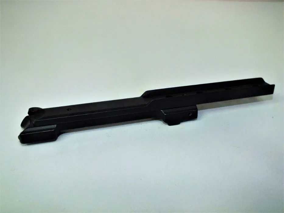 Montaż Pulsar / Yukon CZ550 szybki